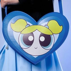 The Powerpuff Girls Crossbody